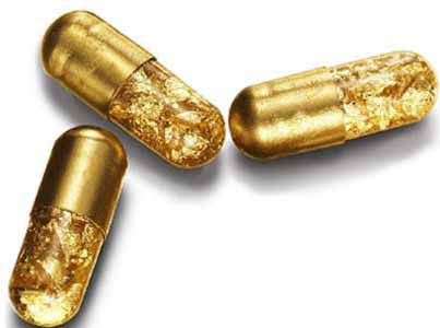 Supplements can be worth their weight in Gold