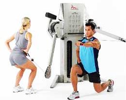 free motion equipment