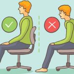 chair posture