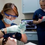 dentist examination
