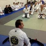 bjj class