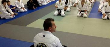 bjj class