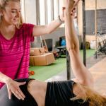 personal trainer