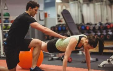 benefits of personal training