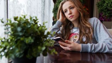 teen girl