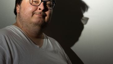 man boobs