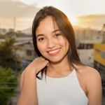 healthy woman