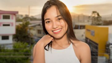 healthy woman