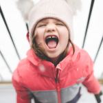 screaming child