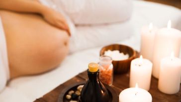pregnancy massage therapy benefits