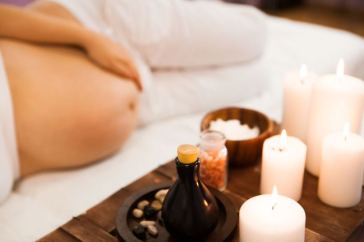 pregnancy massage therapy benefits