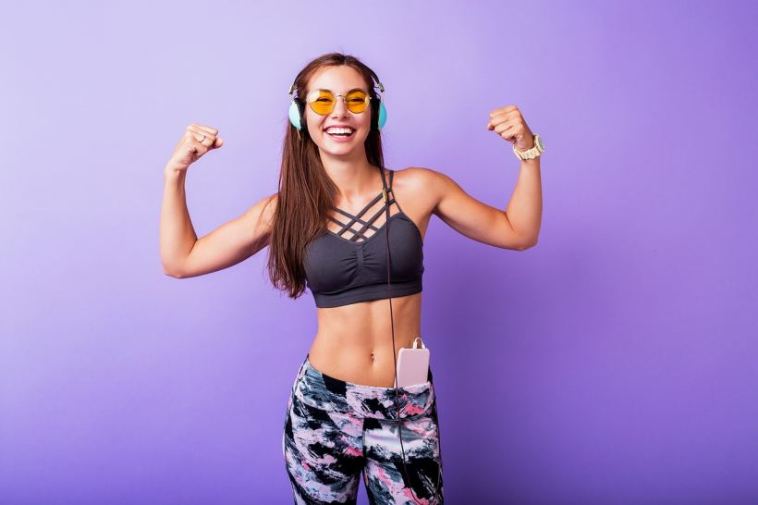 fit girl