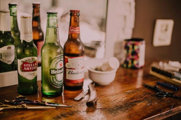 alcohol consumption