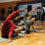 exercise class